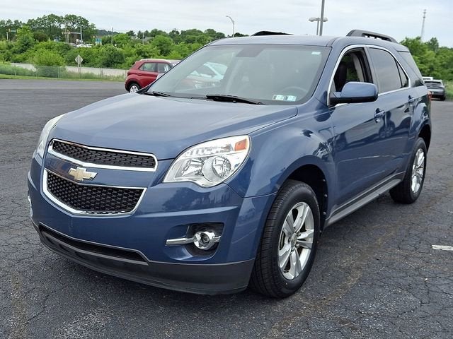 2012 Chevrolet Equinox LT w/2LT