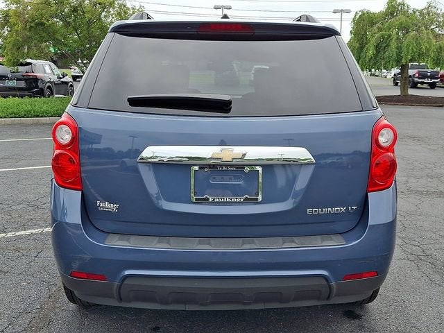 2012 Chevrolet Equinox LT w/2LT