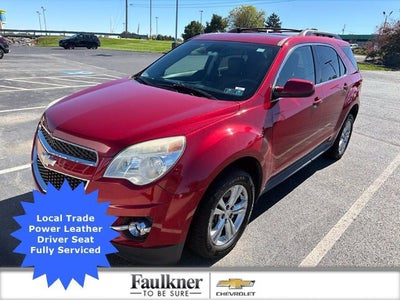 2013 Chevrolet Equinox LT