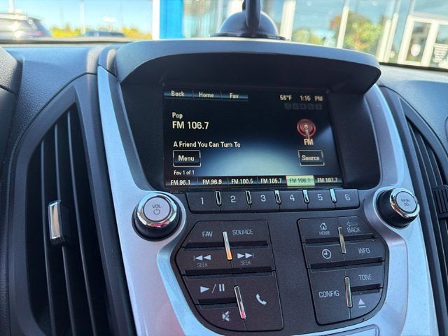 2013 Chevrolet Equinox LT
