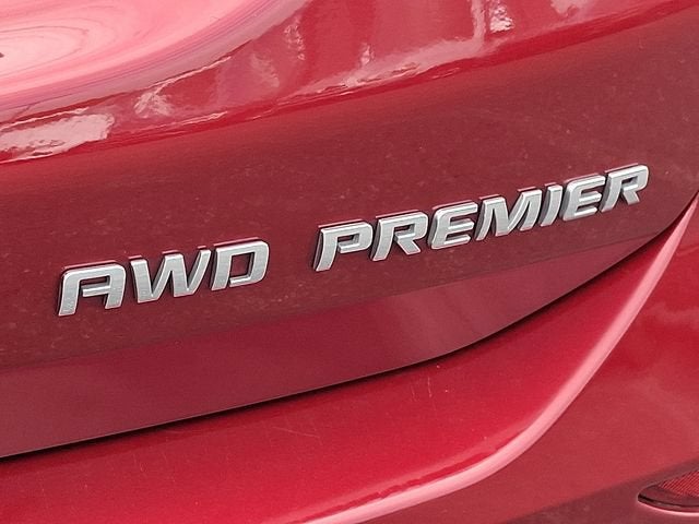 2021 Chevrolet Equinox Premier