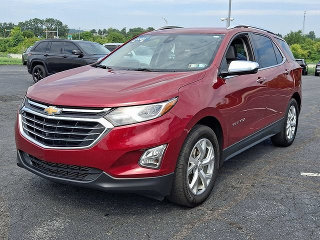 2021 Chevrolet Equinox Premier