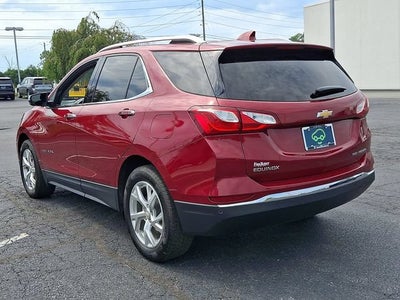 2021 Chevrolet Equinox Premier
