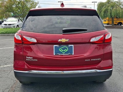 2021 Chevrolet Equinox Premier