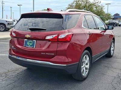 2021 Chevrolet Equinox Premier