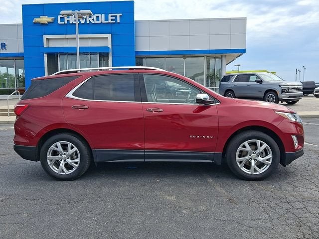 2021 Chevrolet Equinox Premier