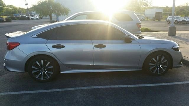 2023 Honda Civic Sedan EX w/o BSI
