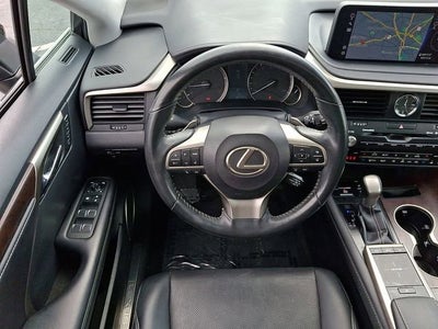 2020 Lexus RX RX 350