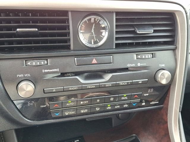 2020 Lexus RX RX 350