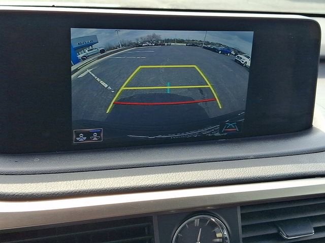 2020 Lexus RX RX 350