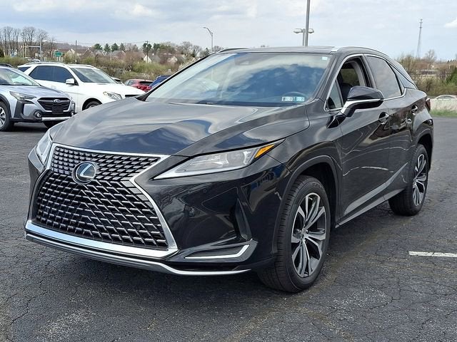 2020 Lexus RX RX 350