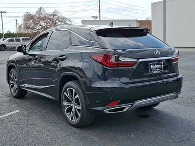 2020 Lexus RX RX 350