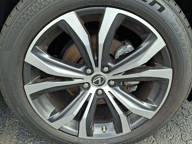 2020 Lexus RX RX 350