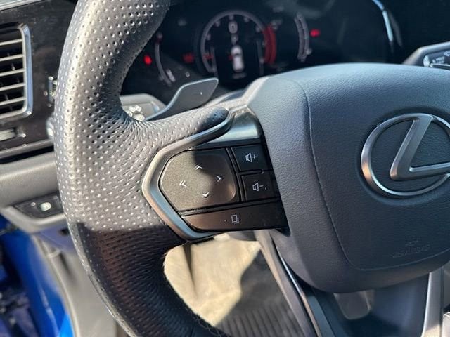 2023 Lexus NX 350 F SPORT Handling