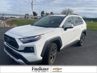2024 Toyota RAV4 Adventure