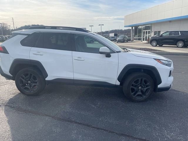 2024 Toyota RAV4 Adventure
