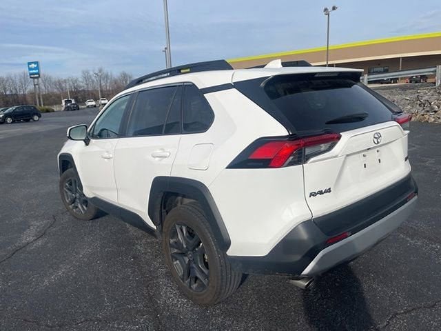 2024 Toyota RAV4 Adventure