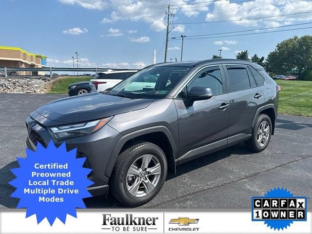 2024 Toyota RAV4 XLE