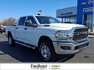 2024 RAM 2500 Tradesman