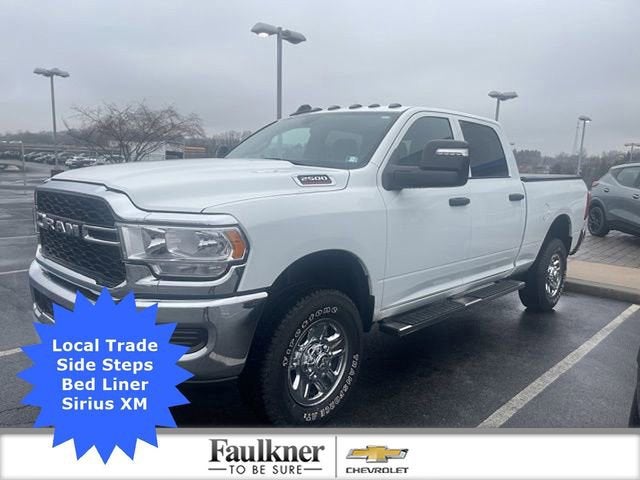2024 RAM 2500 Tradesman