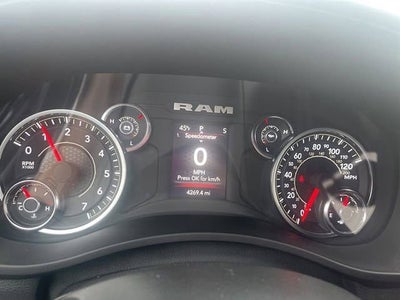 2024 RAM 2500 Tradesman