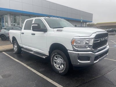 2024 RAM 2500 Tradesman