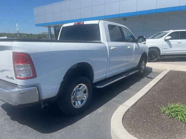 2019 RAM 2500 Big Horn Crew Cab 4x4 6'4" Box