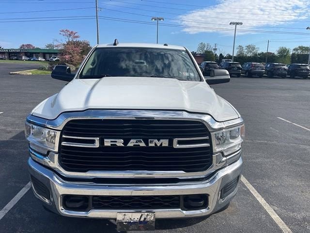 2019 RAM 2500 Big Horn Crew Cab 4x4 6'4" Box