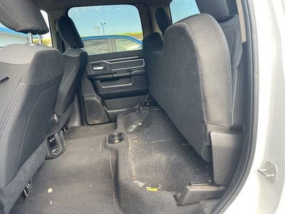 2019 RAM 2500 Big Horn Crew Cab 4x4 6'4" Box