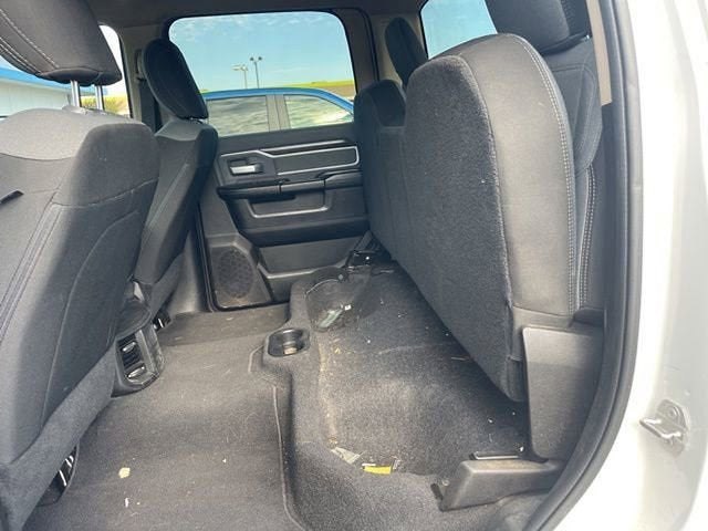 2019 RAM 2500 Big Horn Crew Cab 4x4 6'4" Box