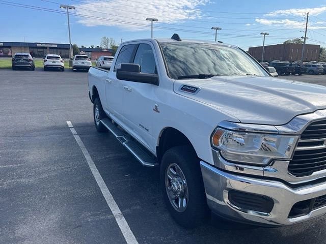 2019 RAM 2500 Big Horn Crew Cab 4x4 6'4" Box