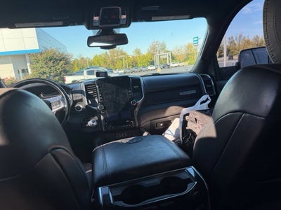 2020 RAM 2500 Laramie