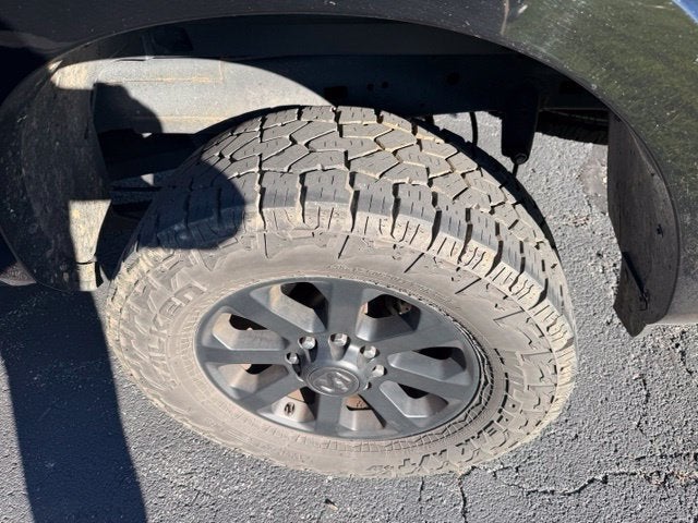 2020 RAM 2500 Laramie