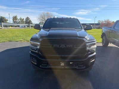 2020 RAM 2500 Laramie