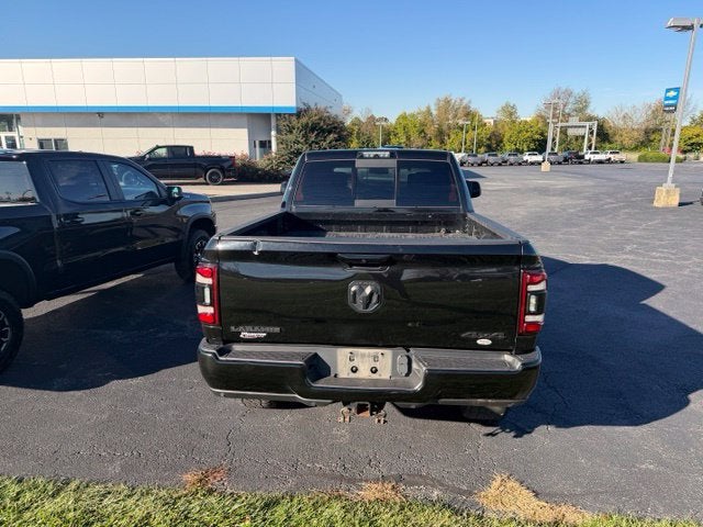 2020 RAM 2500 Laramie