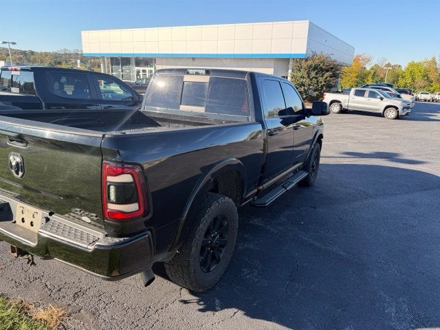 2020 RAM 2500 Laramie