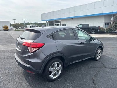 2016 Honda HR-V EX