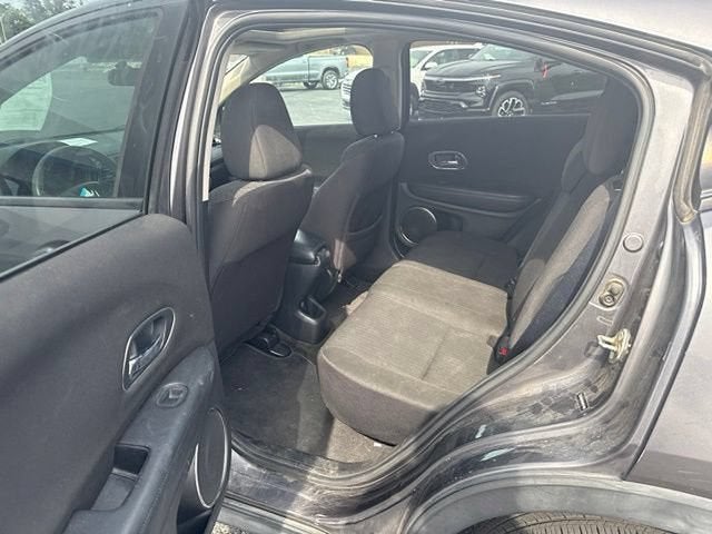 2016 Honda HR-V EX