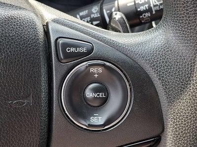 2016 Honda HR-V EX