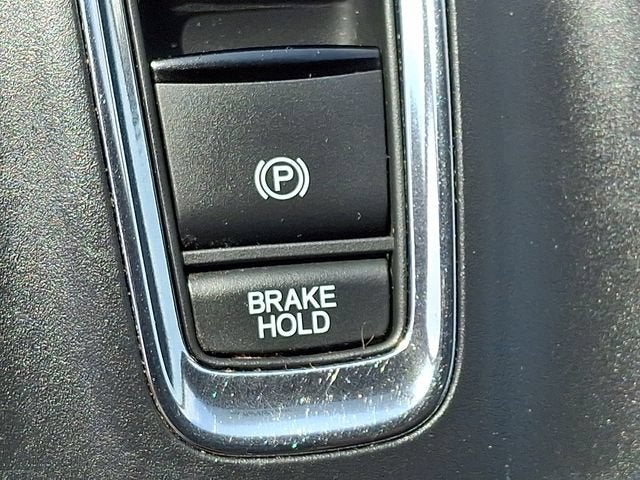 2016 Honda HR-V EX