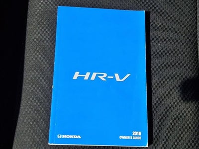 2016 Honda HR-V EX