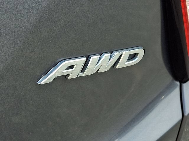 2016 Honda HR-V EX