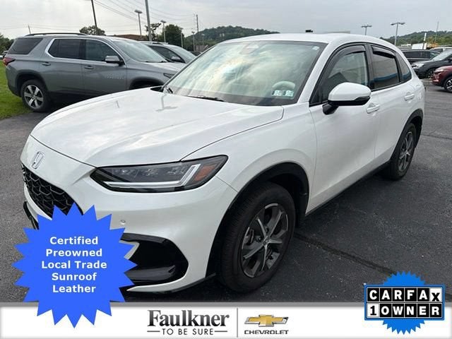 2024 Honda HR-V AWD EX-L