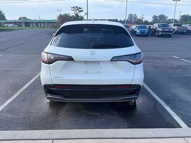 2024 Honda HR-V AWD EX-L