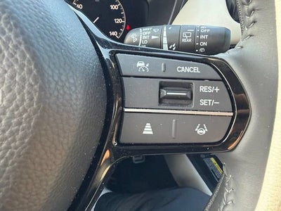 2024 Honda HR-V AWD EX-L