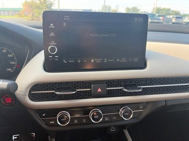 2024 Honda HR-V AWD EX-L