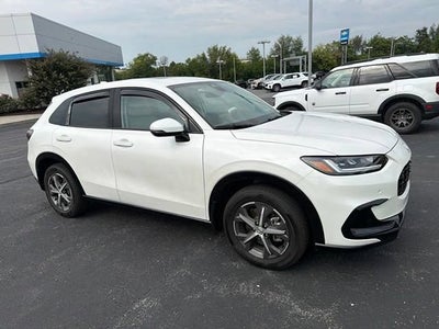 2024 Honda HR-V AWD EX-L