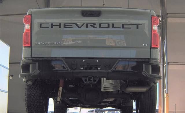 2024 Chevrolet Silverado 1500 LT Trail Boss