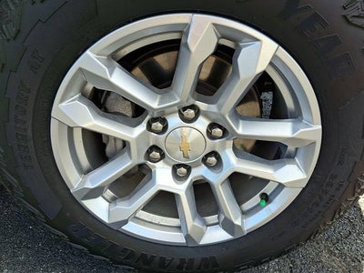 2023 Chevrolet Silverado 1500 LT