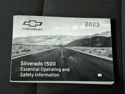 2023 Chevrolet Silverado 1500 LT